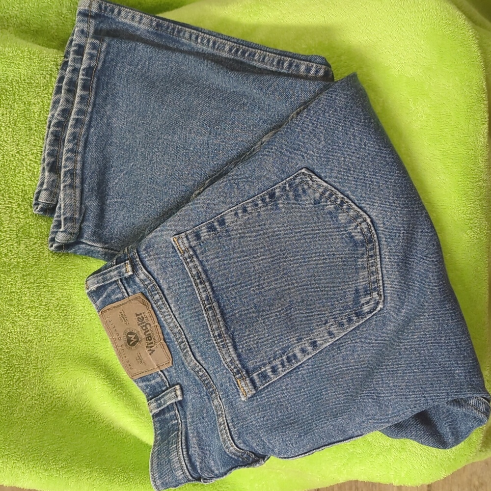 Wrangler authentic jeans